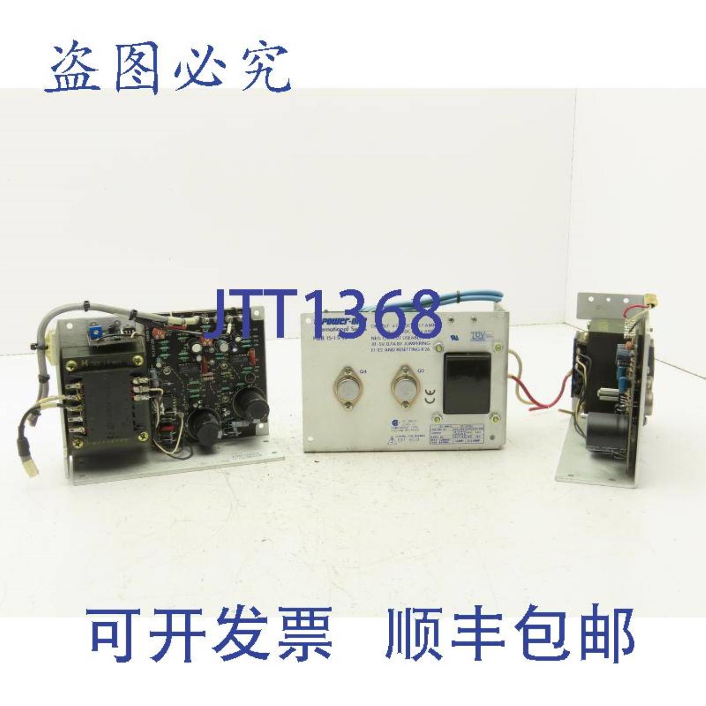 供应Power  HBB15-15-A 直流电源 12VDC 17A 15VDC 15A 3个装