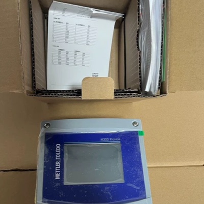 迅梅特勒变送器m300梅特勒30280771新款触摸屏箱包齐全