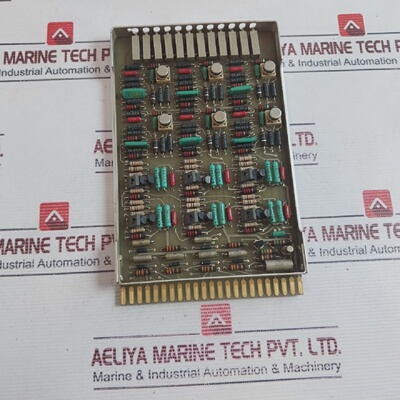 Nebb PT12A Carte De Circuit Imprim NL 444743A