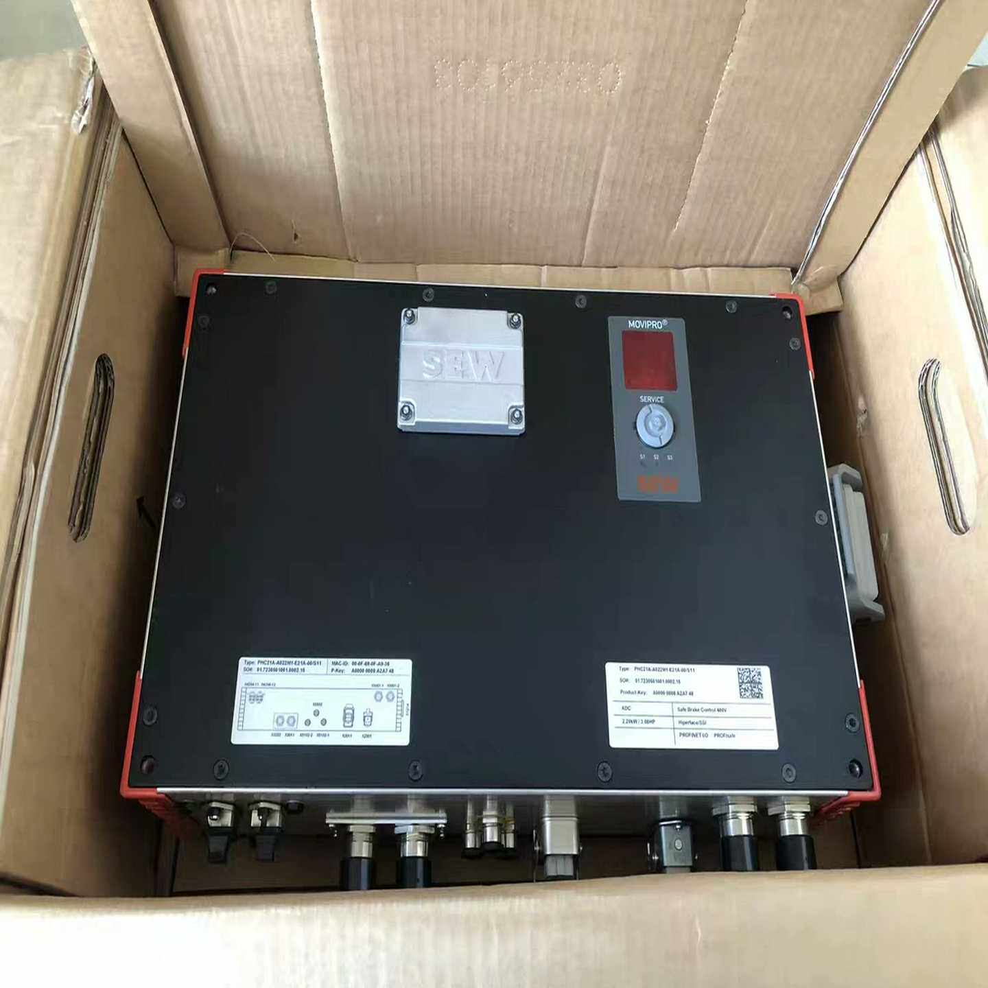 【议价】SEW变频器PHC21A-A022M1-E21A-00S1