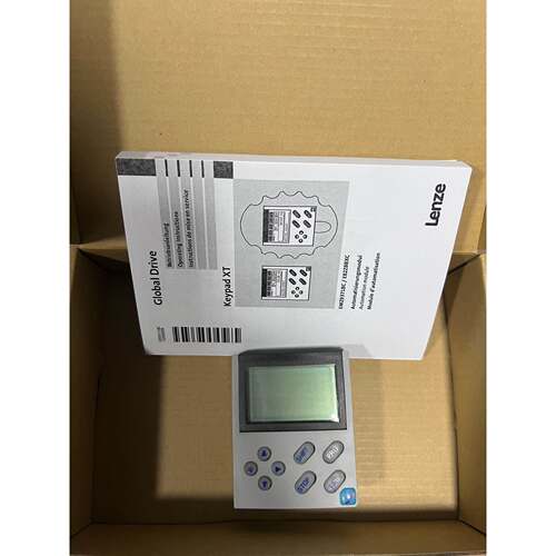 议价议价议价EMZ9371BB 伦茨9300变频器面板全新库存货链议价
