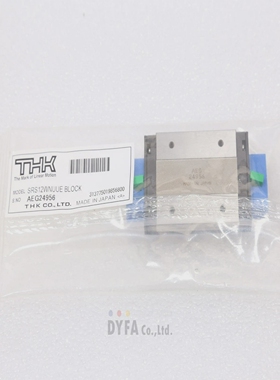THK Genuine JAPAN NEW SRS12WNUU Miniature 12Size Wide long b