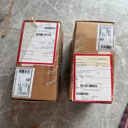 NXA-FAN-30CFM-B思科交换机风扇，全新-议价