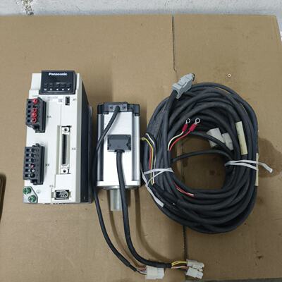 议价A6 Servo Motor Set 400W With Brakes适用