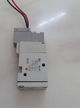 议价SMC正品VT307-5G1-02/SYJ512-5G-M5-F电磁阀VQZ115R-5L-M5-PR