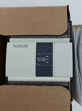 信捷XD-E3AD4PT2DA，1只，全新正品，实拍图。功-议价