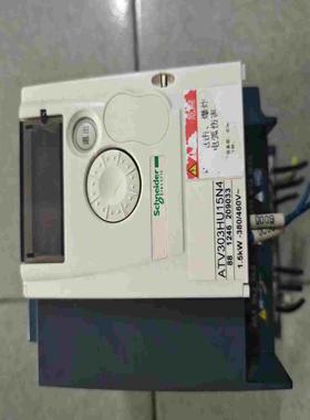 询价~变频器ATV303HU15N4  1.5KW380V，