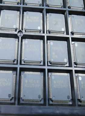 ADS5270IPFP有千把个散新原字原脚已整好脚实单联询价