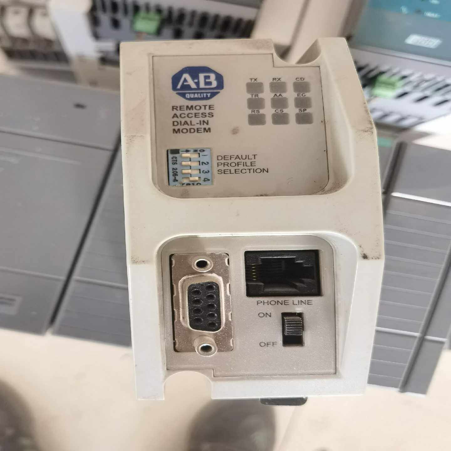 AB模块9300-RADM1/B询价