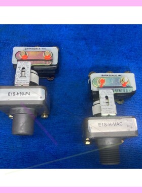 售前询价原装德国BARKSDALE巴士德 压力感测器 E1S-H90