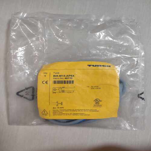 Bi5-M18-AP6X图尔克传感器，接近开关，~询价