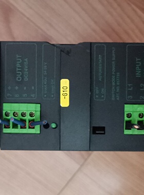 议价857725德国直流电源24v5a件议价