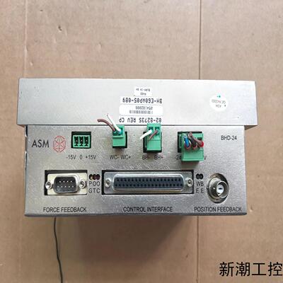 ASM焊线机焊头Z驱动 BHD-24议价商品