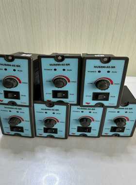 台湾Tiuan电机调速器NUS590-02-SR，拆机件，--议价商品