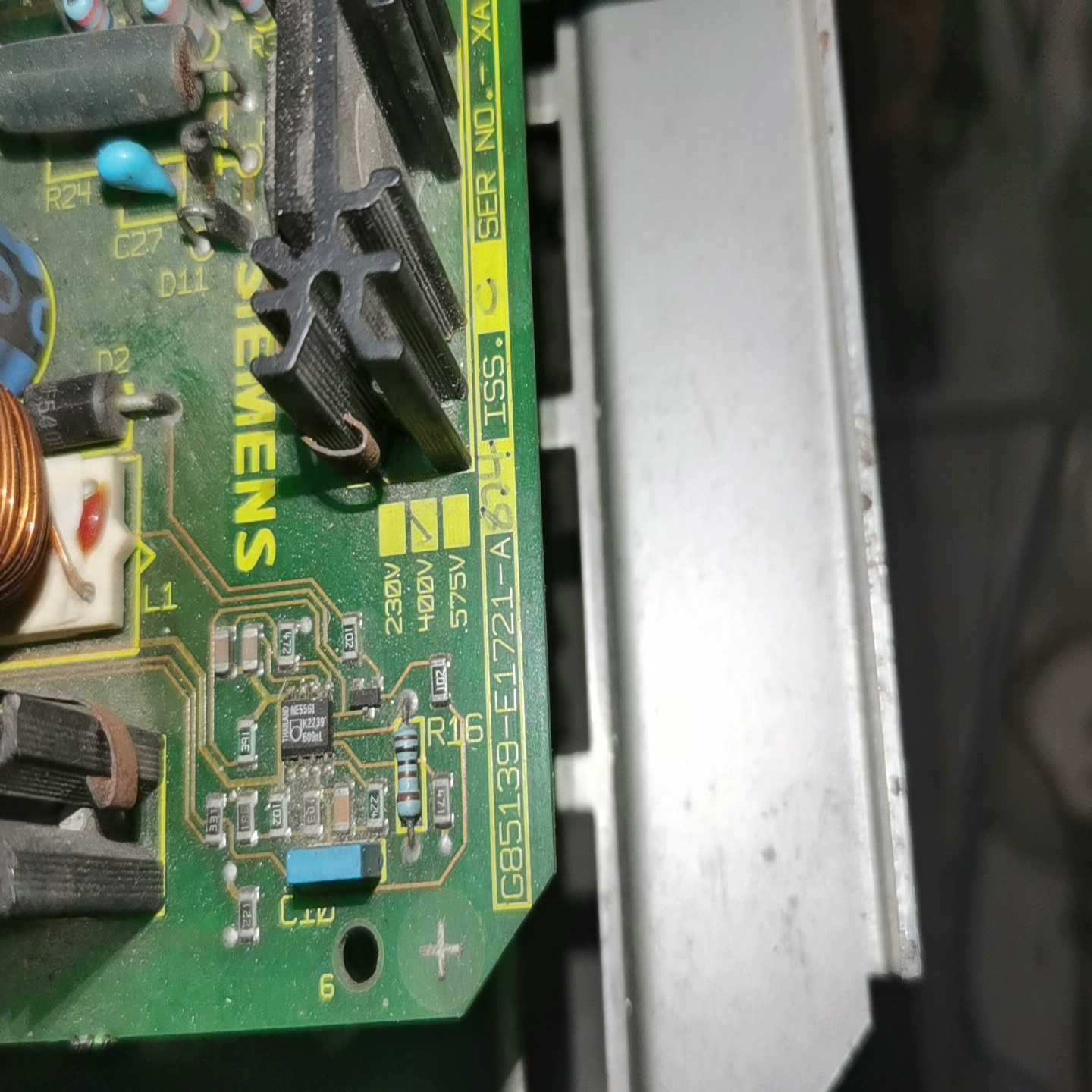 g85139-e1721-a874 iss b板功能好【博航商行】