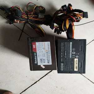 台式机500瓦电源航嘉多核WD500HK600-35