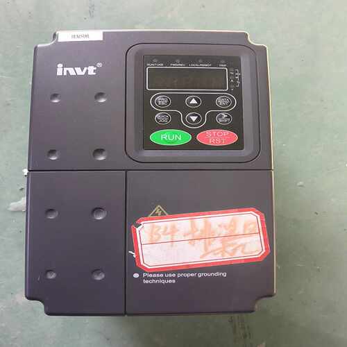 咨询-英威腾变频器4KW