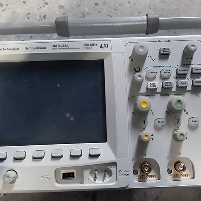 Agilent安捷伦DSO5032A数字示波器原装进口5议价