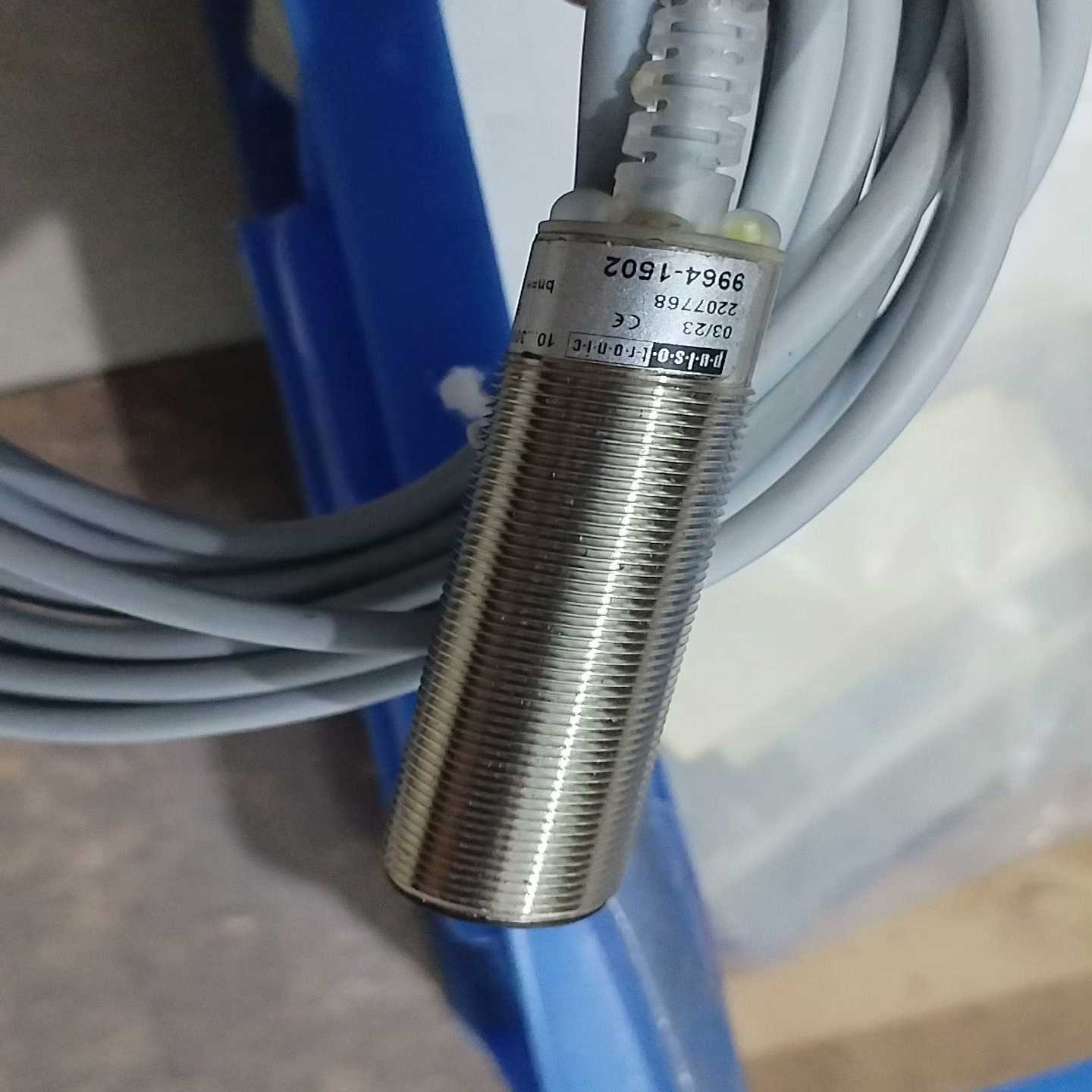 Festo费斯托接近开关PULSO-LT-ONIC99--议价商品