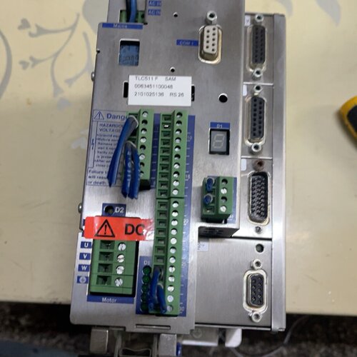 议价BERGERLAHR百格拉TLC511F拆机