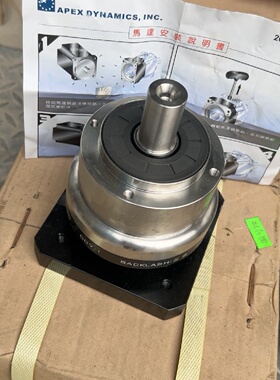 询价-台湾APEX精锐减速机AE090速比0071