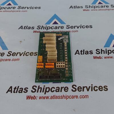 Skarpenord AT200 PWR PCB Scheda