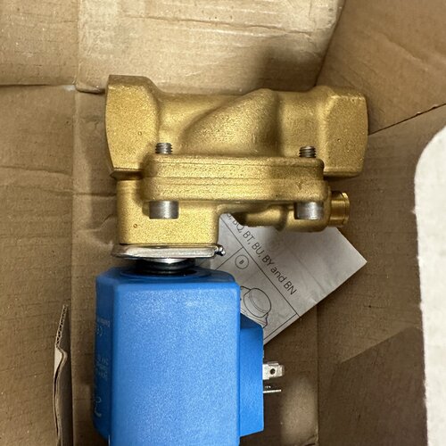 丹佛斯电磁阀型号EV224B032U4549C2