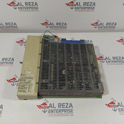 Metso PDP001 Distributed Processing Unit Revision FJ 081802