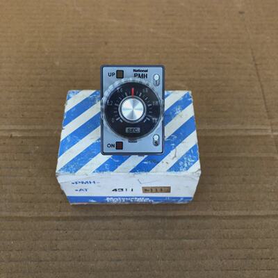MATSUSHITA AT4331R4 PMH TIMER MODULE AT4331R4