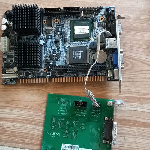 罗宾康高压变频器 CPU板主板 A1A0100521 Rev-议价