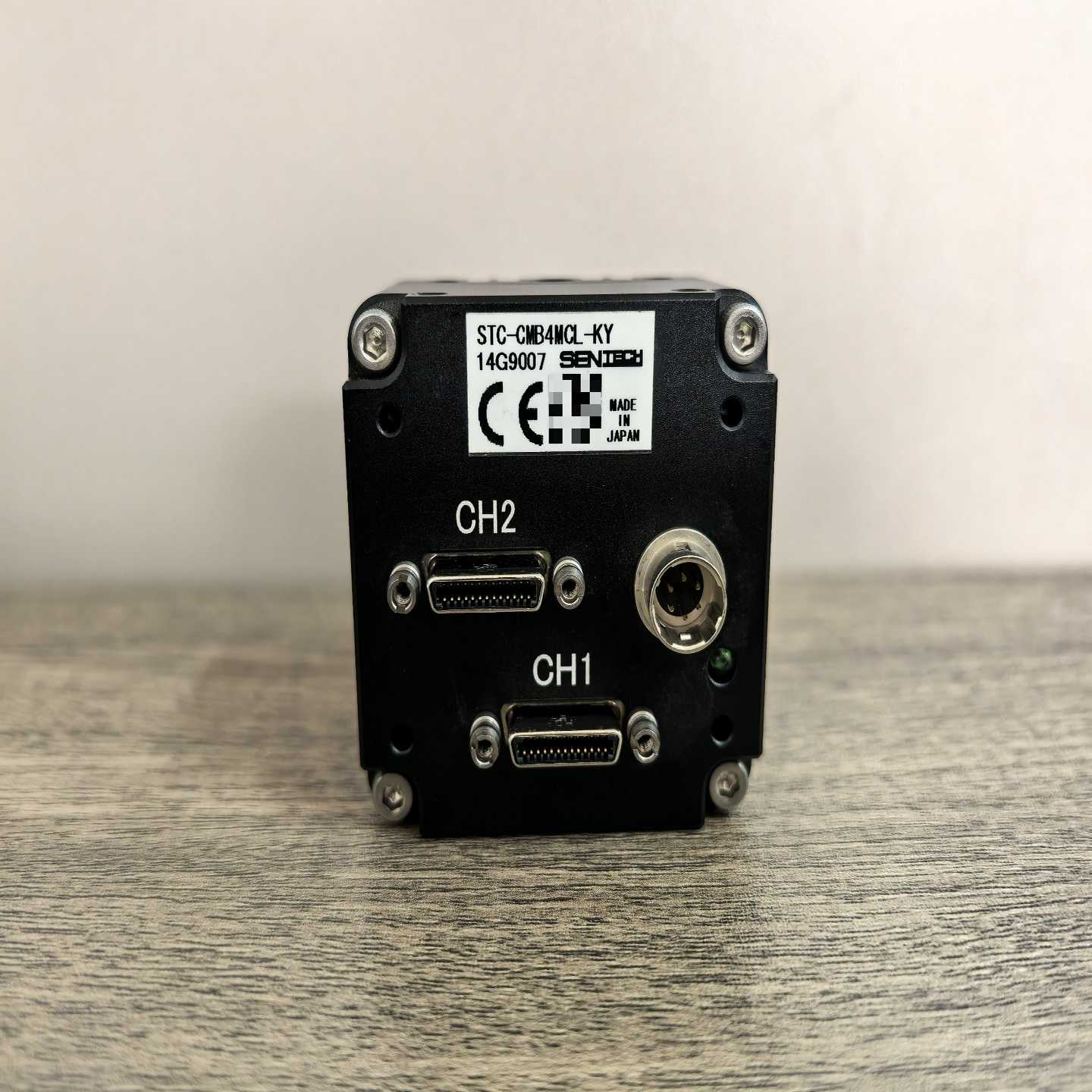 询价SENTECH工业相机STC-CMB4MCL-KY,400万