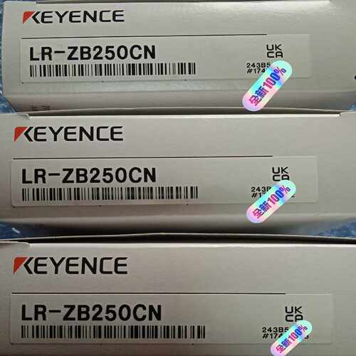 LR-ZB250CN基恩士传感器    内外码一~询价