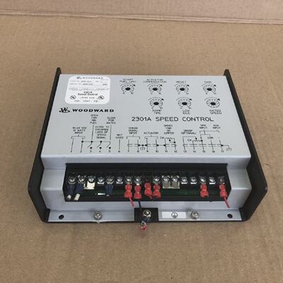 WOODWARD 9907014 2301A Cruise Control 9907014J