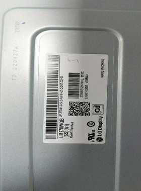 询价~LM270WQB-SSA1