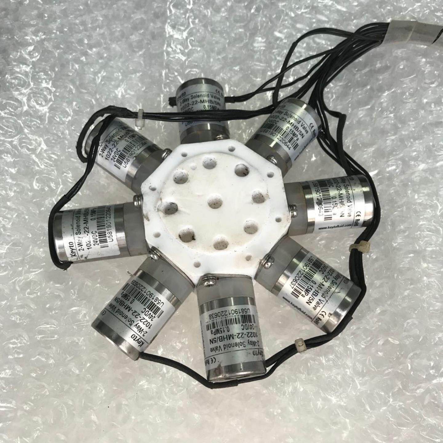 Keyto 1384-22-FFUFNC161 1022-22-MHB5N