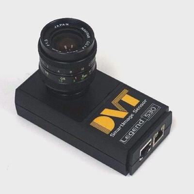 Usato DVT LEGEND 530M Fotocamera Digitale Sensore W Navitar