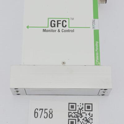 6758 PIVOTAL SYSTEMS GAS FLOW CONTROLLER 3201064