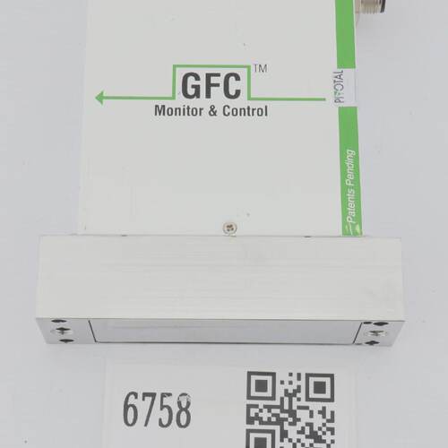 6758 PIVOTAL SYSTEMS GAS FLOW CONTROLLER 3201064