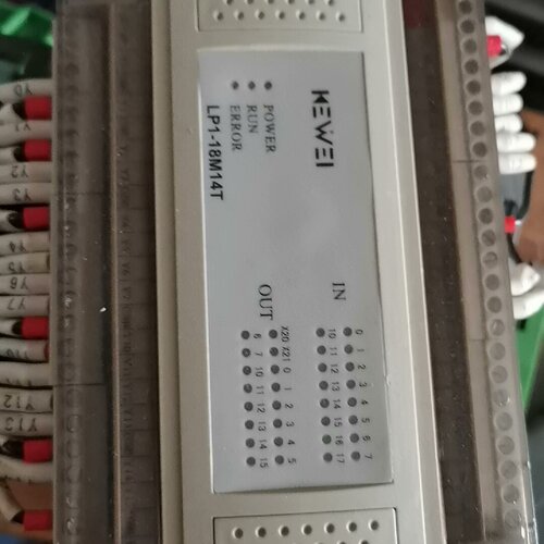 科威PLC控制器LP1-18M14T  成色议价