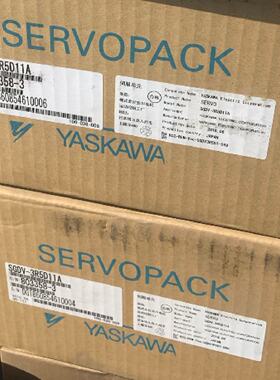 议价SGDV-3R5D11A五代400V伺服驱动器进口货，正品货假一罚十 议