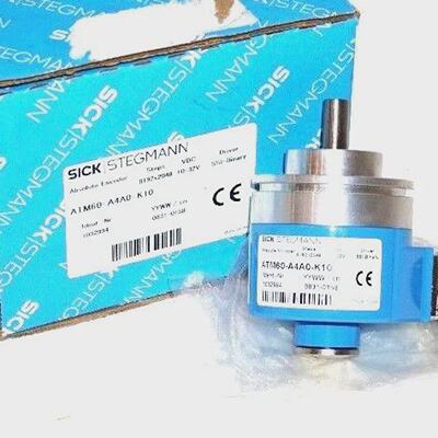 Neuf SICK STEGMANN ATM60A4A0K10 Absolue Encodeur 1032V ATM60