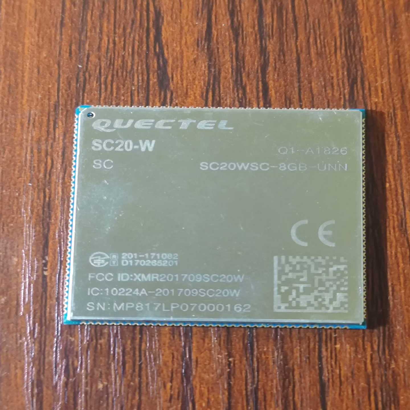 SC20WSC-8GB-UNN    22个~询价