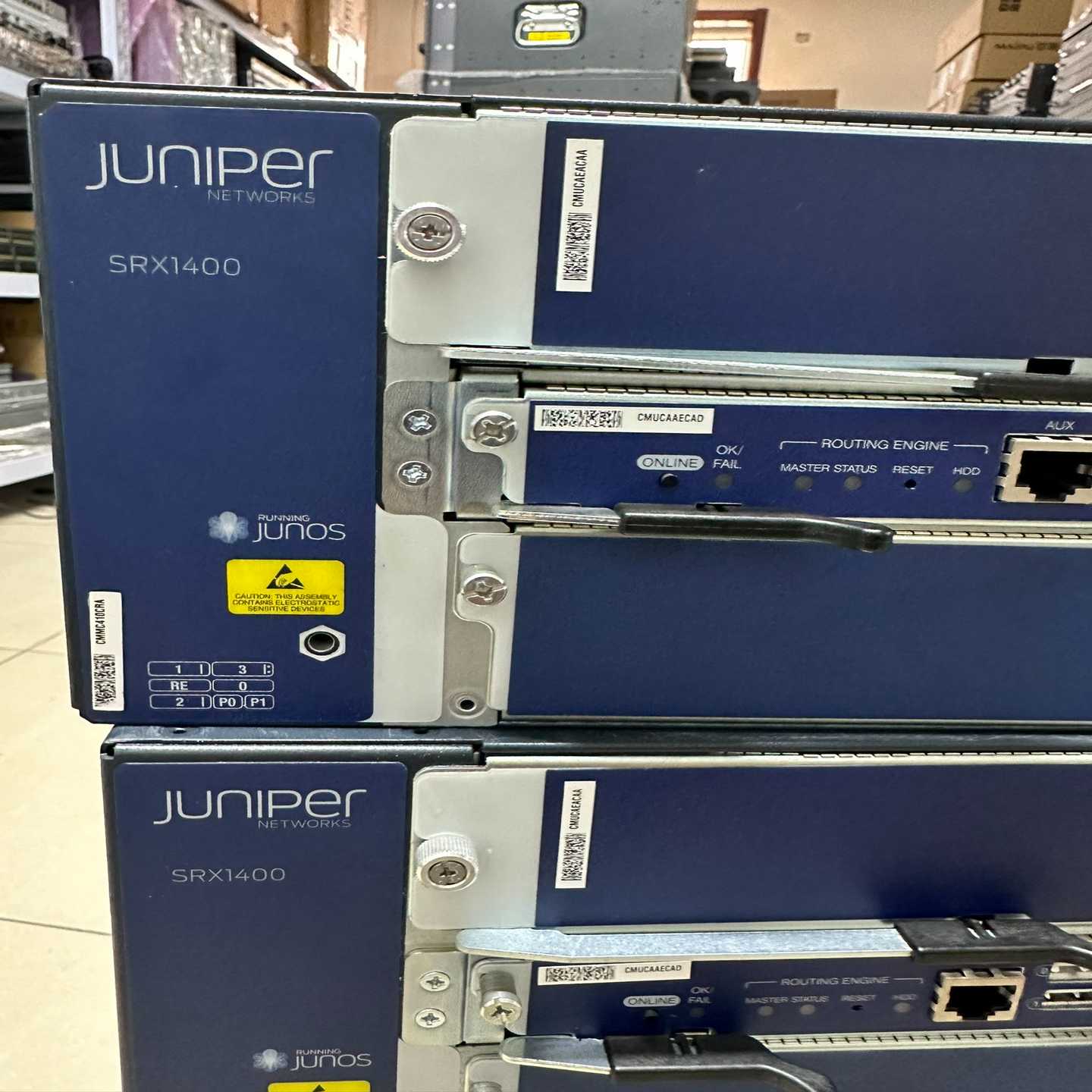 询价~Juniper SRX1400防火墙 Junip