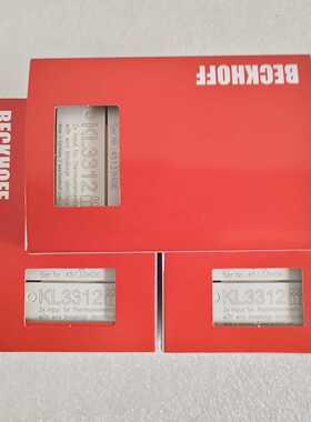 BECKHOFFKL3312倍福端子模块实物图询价