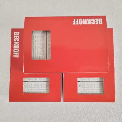 BECKHOFFKL3312倍福端子模块实物图询价