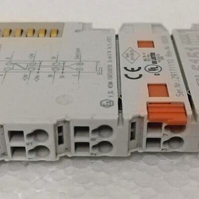 BECKHOFF EL5151 EtherCAT Terminal 1Channel Encoder Interface