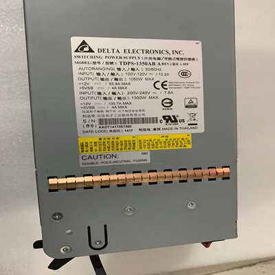 NetAppFAS8020存储电源1300W114-(亚飞商行）