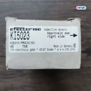 溢价-IFM易福门KI5023感测器议价