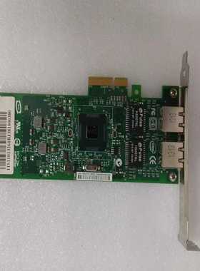 原厂intelE1G42ETBLK双口千兆电口网卡825-议价