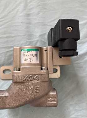 CKD电磁阀CVSE2-15A-05-02GB-3，东西买来询价